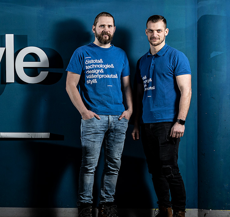 Majitelé clean&style cars.