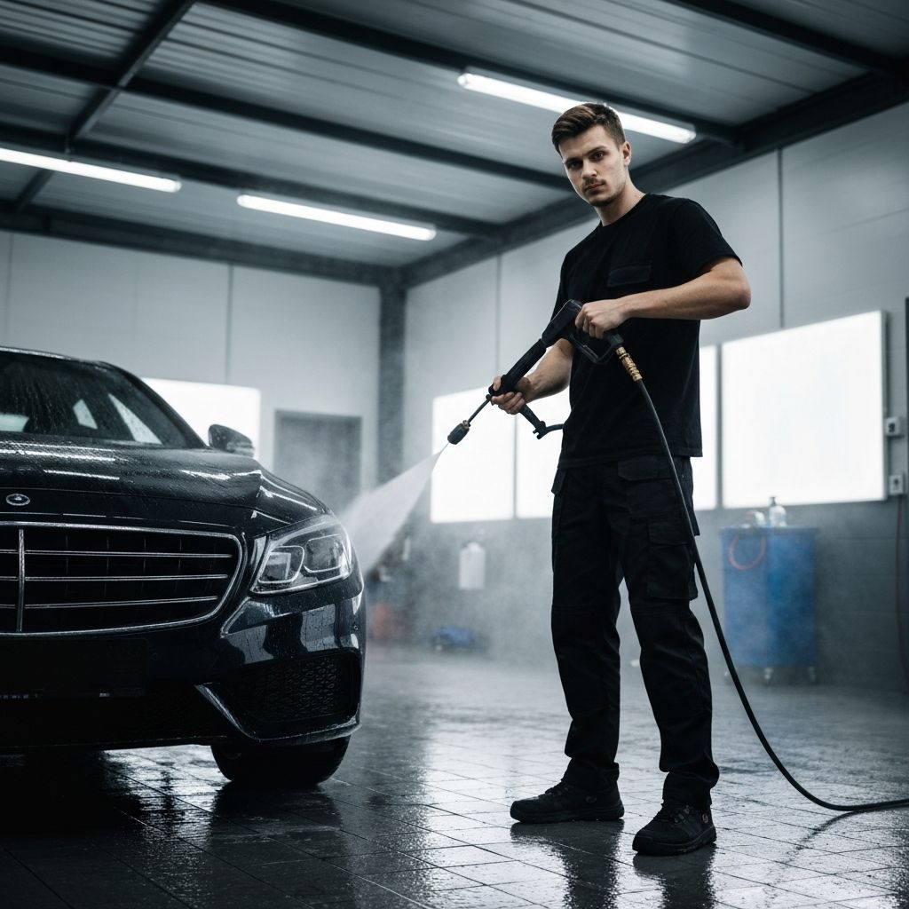 Detailingové centrum